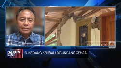 Video: Sumedang Diguncang Gempa, Rumah Rusak Berat Dibantu Rp 60 Juta