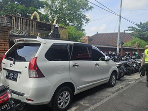 Dua Pembegal Taksi Online di Ubud Masih Remaja