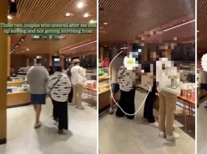 Wanita Ini Tegur Pengunjung di Kafe yang Diboikot karena Pro Israel