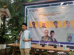 TKN Fanta Luncurkan Buku Politik Gemoy: Tanda Politik Riang Gembira
