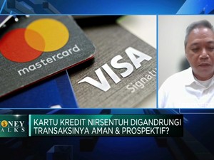 Video: Tren Kartu Kredit Nirsentuh, Transaksinya Aman & Menguntungkan?
