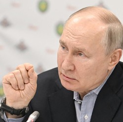 Putin Marah ke Eropa Soal Istilah 'Russophobia'