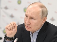 'Kiamat' Baru Tiba-Tiba Hantam Moskow, Putin Mendadak Perintahkan Ini