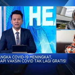 Video: Vaksin Covid-19 Tak Lagi Gratis di 2024, Begini Aturannya!