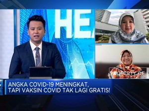 Video: Vaksin Covid-19 Tak Lagi Gratis di 2024, Begini Aturannya!