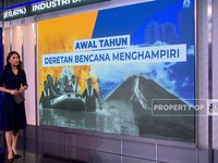 Video: Awal Tahun, Deretan Bencana Menghampiri