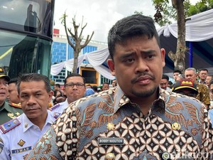 Jukir yang Disemprot Bobby Diamankan Polisi