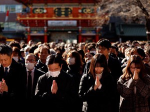 Jepang Resesi Seks, Anak Mudanya Malah Kabur ke Australia, Ada Apa?