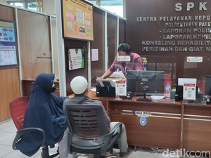Kehilangan 2 Unit AC di Ruko Bimbel, Yazuardi Lapor Polisi