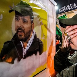 Potret Kematian Komandan Pro-Iran yang Tewas Dibom AS
