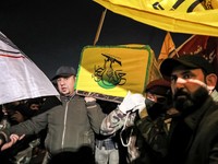 Kronologi AS Bunuh Komandan Milisi Pro-Iran, Irak Ikutan Ngamuk