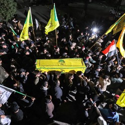 Konflik AS Vs Iran Meluas di Timur Tengah, Irak Teriak!