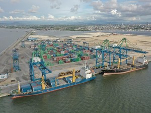 Kapasitas Pelabuhan Makassar Naik 150%, Ini Sebabnya