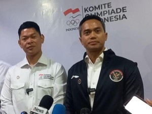 CdM Olimpiade Berharap Renang Lolos Bukan dari Jalur Wildcard