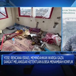 Video: Awan Gelap di Timur Tengah, Dunia Terancam 