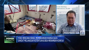 Video: Awan Gelap di Timur Tengah, Dunia Terancam 