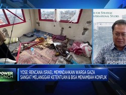 Video: Awan Gelap di Timur Tengah, Dunia Terancam "Kiamat"?