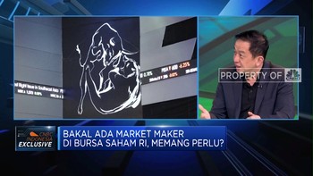 Video: Bakal Ada Market Maker di Bursa Saham RI, Memang Perlu?