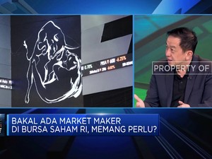 Video: Bakal Ada Market Maker di Bursa Saham RI, Memang Perlu?