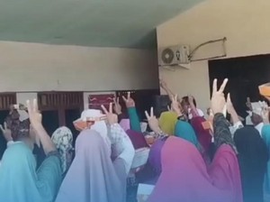 Bawaslu Sidoarjo Telusuri Dugaan Pelanggaran Kampanye Prabowo di Balai Desa