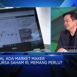 Video: BEI Mau Hadirkan Market Maker, Apa Syaratnya?
