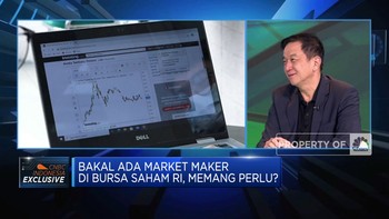 Video: BEI Mau Hadirkan Market Maker, Apa Syaratnya?