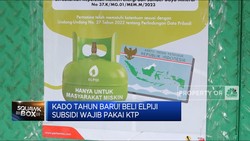 Video: Beli Elpiji 3 Kg Harus Pakai KTP, Begini Reaksi Warga