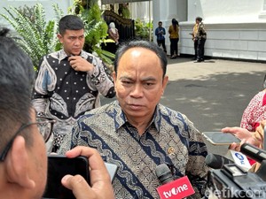 Nusron Bilang Jokowi Terang Dukung Prabowo, Budi Arie: Kita Perjelas Lagi?