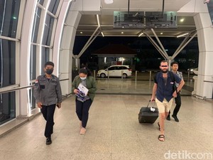 Bule Pertama yang Diusir dari Bali di Tahun 2024: Turis Inggris
