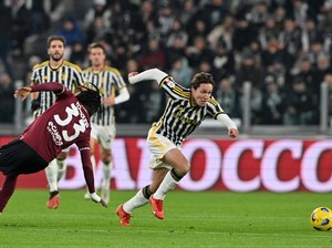 Sempat Dikagetkan Gol Cepat, Juventus Bantai Salernitana 6-1