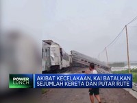 Video: Daftar Perjalanan KAI yang Dibatalkan Imbas Tabrakan KA Bandung