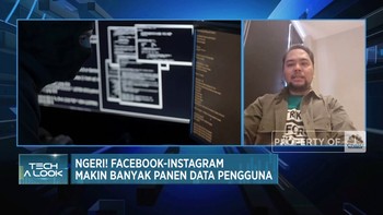 Video: Data Pribadi Bocor, Netizen Bisa Lakukan Ini