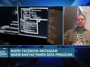 Video: Data Pribadi Bocor, Netizen Bisa Lakukan Ini