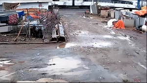 Terekam CCTV! Detik-detik Tabrakan KA Turangga Vs KA Lokal Bandung Raya