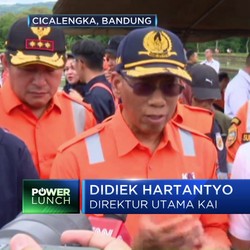 Bos KAI Perintahkan Segera Investigasi Penyebab Kecelakaan KA Bandung