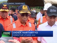 Bos KAI Perintahkan Segera Investigasi Penyebab Kecelakaan KA Bandung