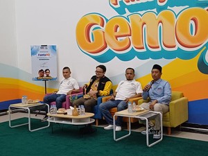 TPN: 2 Anak Muda yang Gabung TKN Fanta Tak Ada di SK Jurkam Ganjar-Mahfud