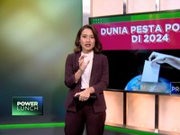 Video: Dunia Pesta Politik di 2024