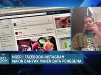 Video: Facebok-IG Panen Data Pengguna, Masyarakat Terancam?
