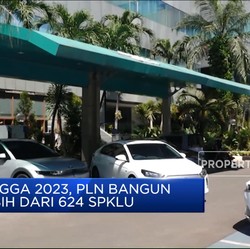 Video: Dukung Pertumbuhan EV, Hingga 2023 PLN Bangun 624 SPKLU