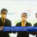 Video: Industri Baterai EV RI Berhasil Tarik Investasi China