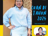 Cuan Di Tahun 2024 ft Gaby Adriany Ongso