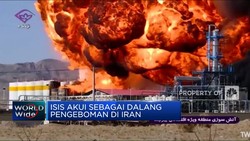 Video: Bukan Israel, ISIS Akui Sebagai Dalang Pengeboman Di Iran