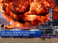 Video: Bukan Israel, ISIS Akui Sebagai Dalang Pengeboman Di Iran