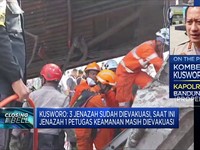 Video: Kapolresta Bandung Ungkap Kendala Evakuasi Korban Tewas