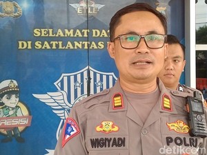Sebut PO Haryanto Vs Pajero bukan Tabrak Lari, Polisi: Sopir Bus Diamankan