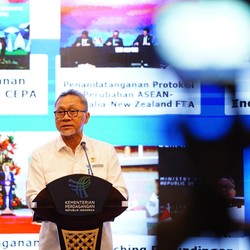 Zulhas Komentari Tudingan Anies ke Prabowo Soal Lahan 340 Ribu Hektare