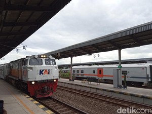 Mengenal Sistem Interlocking, Bisa Cegah Kereta Adu Banteng