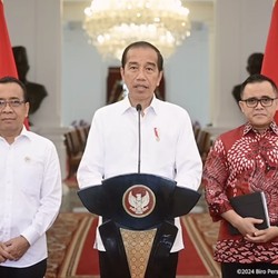 Ada 100.000 Posisi ASN Tak Laku, Jokowi Iming-imingi Hal Ini