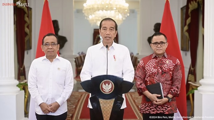 Masa Jabatan Sisa 9 Bulan, Jokowi Titip Pesan ke PNS Kebanyakan Proyek